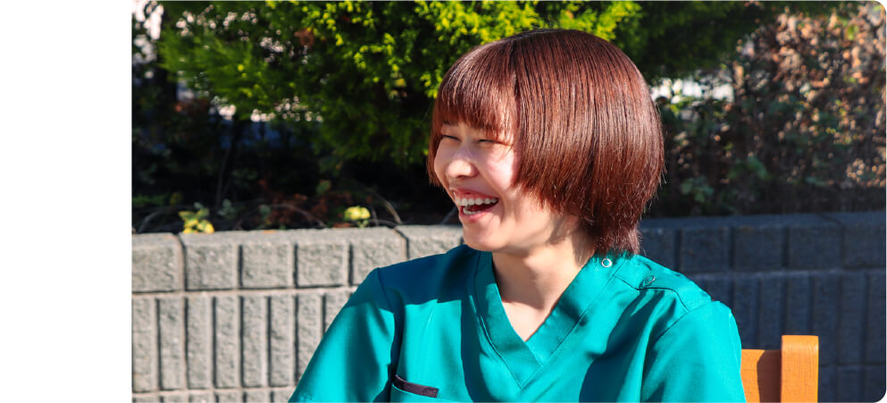 社員ストーリー